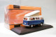 Ixo - VW VOLKSWAGEN TRANSPORTER T2 WESTFALIA 1978 Bleu Et Blanc Réf. CLC502NSP.22 NBO Neuf 1/43 - Ixo