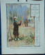 Delcampe - " BELLE JARDINIÈRE " - Calendrier 1898 En 12 Panneaux Couleurs 20 X 25 . - Grossformat : ...-1900