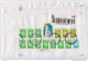 Postal History Cover: Belarus Cover With Olympic Games SS And Watersport SS - Summer 2000: Sydney