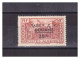 ALGERIE   . TAXE  N °  27  . 20 F  SUR  50 F    NEUF  *   .  SUPERBE . - Timbres-taxe