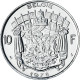Belgique, Baudouin I, 10 Francs, 10 Frank, 1978, FDC, Nickel, KM:156.1 - 10 Frank