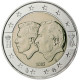 Les 2 Euros Commémoratives NEUVES- Année 2005-6 Pièces - Luxembourg