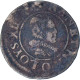France, Louis XIII, Double Tournois, 1626, Riom, TB+, Cuivre, CGKL:426 - 1610-1643 Louis XIII The Just