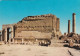 Iraq Hatra - Ancient Ruins Old Postcard Used 1979 , Archaeology - Iraq