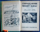 Jules Verne - L'étrange Aventure De La Mission BARSAC - ( Tomes 1 & 2 ) - HACHETTE / Bibliothèque Verte - ( 1941 ) . - Biblioteca Verde