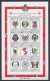 SMOM 1988 Annata Completa/Complete Year MNH/** VF - Malta (Orde Van)