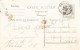 GRAMMONT 1909 LA PASSERELLE ATTELAGE - MOOIE ANIMATIE - GERAARDSBERGEN - Geraardsbergen