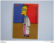 N° 33 The Simpsons Tempo Trading Cards Australia 1996 Professor Frink - Otros & Sin Clasificación