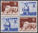 Japan        .    Michel     .  606/607  2x   (2 Scans)      .       **          .     MNH - Nuovi