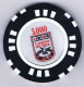 Delcampe - Spa Casino Chips Set 16 Belgium Belgique België - Casino