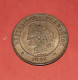 Monnaie 2 Centimes Céres 1897 A - 2 Centimes