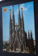 Barcelona - Temple De La Sagrada Familia - Comercial Escudo De Oro - Ediciones FISA, Barcelona - # 50 - Kirchen U. Kathedralen