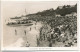 Clacton-on-Sea, West Beach From Pier, 1958 Postcard - Clacton On Sea