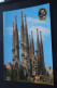 Barcelona - Temple Expiatori De La Sagrada Familia - A. Zerkowitz Fotografo, Barcelona - Kirchen U. Kathedralen