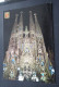 Barcelona - Temple De La Sagrada Familia (Gaudi) Illuminat Per Buhiges - Comercial Escudo De Oro, FISA, Barcelona - # 52 - Kirchen U. Kathedralen