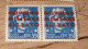 ITALIA : Paire De 3 Timbres Neufs**, Mint**, Gobierno Militare Alleato  .......... CL1-15-1d - Occ. Anglo-américaine: Naples