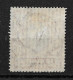 Russia 1906 10R Vertically Laid Paper. Mi 62A/Sc 72. POLTAVA Ukraine Postmark Полтава - Used Stamps