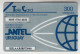 URUGUAY 1996 ANTEL GREAY CARD HIDDEN NUMBER - Uruguay