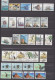 ANTARCTIQUE AUSTRALIEN COLLECTION LOT 105 TIMBRES NEUFS ET OBLITERES - Collections, Lots & Séries