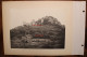 Lot 2 Photo 1890's Hyères Vue Prise De L'Avenue Godillot Ruines Du Château Var (83)  Tirage Print Vintage - Lieux