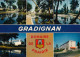 GRADIGNAN (Gironde): Domaine De La Prairie - Multivues - Gradignan