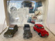 1/43 Coffret Norev 60 Ans Citroen 2 CV ( No Solido Brumm Ixo Dinky Minichamps Autoart BBR Looksmart AMR ) - Norev