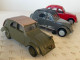 Delcampe - 1/43 Coffret Norev 60 Ans Citroen 2 CV ( No Solido Brumm Ixo Dinky Minichamps Autoart BBR Looksmart AMR ) - Norev