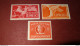 ITALIA : 3 Timbres Expres Neufs** Sans Charniere ........ CL1-6-4 - Andere & Zonder Classificatie