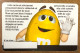 VIDEO FUTUR CARTE KIDS M&M'S PAS TELECARTE TELEFONKARTE SCHEDA TARJETA PHONECARD PREPAID PREPAYÉE CARD - Kids