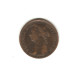 244/ Grande-Bretagne : Victoria : 1/2 Penny 1884 - Otros & Sin Clasificación