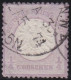 Deutsches Reich    -     Michel   . 16  (2 Scans)    -     O        -  Gestempelt - Used Stamps