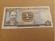 Billete De Cuba De 1 Peso, Año 1995, Serie AA, UNC - Cuba