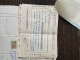 Delcampe - Belgie Facturen-administratie Belastingzegels M547 - 1950 - ...