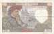Billet 50 F Jacques Coeur Du 13-2-1941 FAY 19.06 Alph. E.40 - 2 épinglages - 50 F 1940-1942 ''Jacques Coeur''