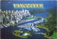 26-11-2023 (3 V 26) Canada - City Of Vancouver  (posted To Australia From FIJI On Board Queen Elizabeth Cruise Ship) - Vancouver