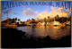 26-11-2023 (3 V 26) USA (posted To Australia 2001) Maui Island - Lahaina Harbor (before Terrible 2023 Fire) - Maui