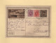 Belgique - Entier Postal - 2e Serie - De Panne - 1931 - Destination France - Autres & Non Classés