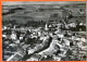 88 BULGNEVILLE  Vue Panoramique Aérienne CIM Dentelée Carte Vierge  TBE - Bulgneville