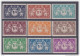 LOTE 1814   ///   (C190)   GUAYANA    YVERT Nº:  182/200** MNH  // CATALOG/COTE: 14,75€ - Unused Stamps