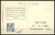 HERM IS.., CHANNEL ISLANDS...QUEEN ELIZABETH II..(1952-22.).." 1953.."..PPC...POSTCARD...CORONATION...DISCRIPTION BELOW. - Herm