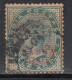 ½a Used Nabha State 1885-1900, SG10, British India  - Nabha