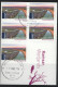 2021  Riverland Wetland  Complete Booklet Of 5 X $3.50 Cancelled - Postzegelboekjes