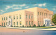 43099702 Seminole_Oklahoma Municipal Building And Library Building Illustration - Other & Unclassified