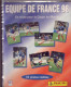 Football * PANINI * Equipe De France 98 * En Route Pour La Coupe Du Monde / 72  Photos Inedites * Thierry HENRY # 25 - Autres & Non Classés