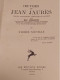 JEAN JAURES, 2 LIVRES DONT L'ARMEE NOUVELLE, EDITIONS RIEDER - Francese