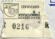 ARGENTINA 1980, COVER USED TO WORLD RADIO TV HANDBOOK, ADVERTISING BAUEN HOTEL, 6 MULTI STAMP, GPO BUILDING, DOLORES CIT - Briefe U. Dokumente