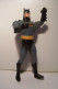 BATMAN  -( Articulé )  - Figurine  DC Comics  1993  - GRIS - - Batman