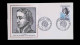 FDC, 1 Er Jour, 1612-1676, Paul De Chomedey De Maisonneuve, 19-2-1972, 10 Neuville Sur Vanne, H. Thiaude, 2 Scans - 1970-1979