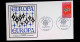 FDC, 1 Er Jour, Europa, Symbole Commun, 22 Avril 1972, 75 Paris, H. Thiaude, 2 Scans - 1970-1979