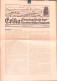 Journal Hebdomadaire Allemand - Erika, Sonntagsblatt Der Lüneburgschen Unzeigen - Lüneburg Den 28 Juli - Jahrgang 1935 - Other & Unclassified